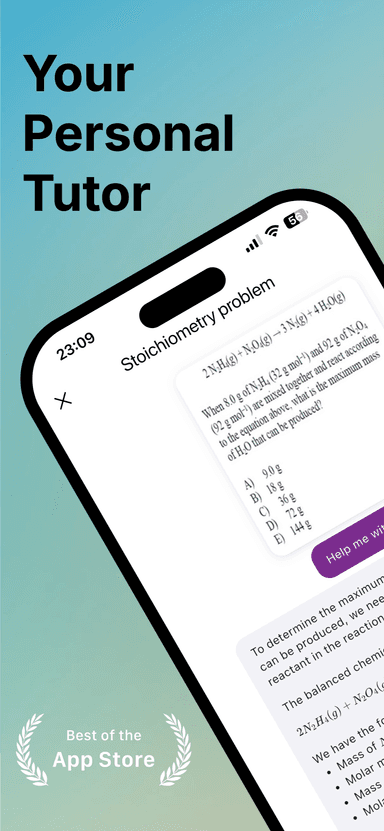 ChemLens screenshot 1