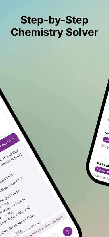 ChemLens screenshot 2