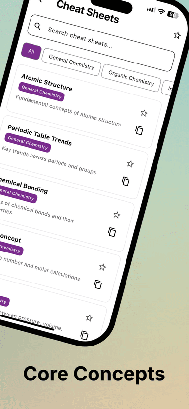 ChemLens screenshot 3