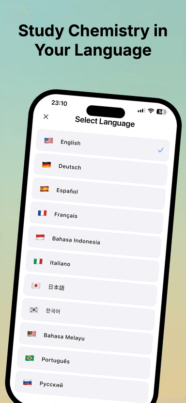 ChemLens screenshot 4