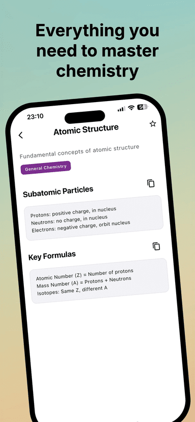 ChemLens screenshot 5