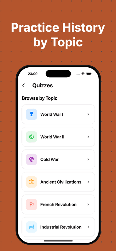 HistoryAI screenshot 3
