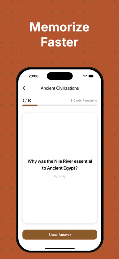 HistoryAI screenshot 5