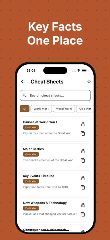 HistoryAI screenshot 6