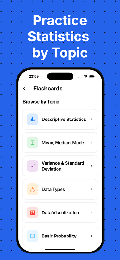 StatisticsAI screenshot 3