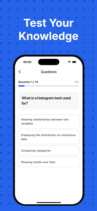 StatisticsAI screenshot 4