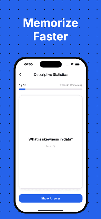 StatisticsAI screenshot 5